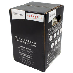 Crafted Series Wine Kit - Nebbiolo