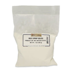 Rice Syrup Solids - 1lb