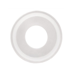 Tri-Clover Clamp Gasket – 1” TC – Silicone