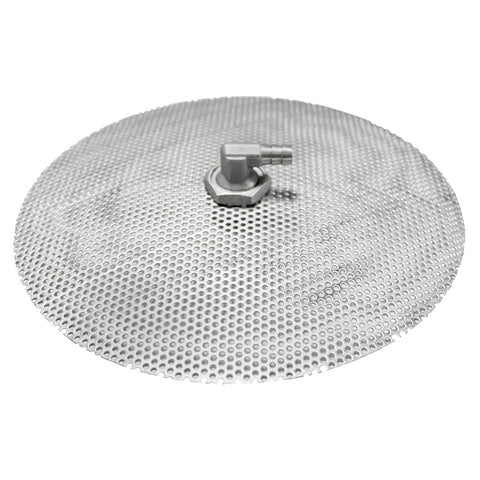 12" Stainless Steel False Bottom