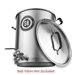 15 Gallon Brew Kettle with 1 Coupler | 15C1 | Spike Brewing - Canadian Homebrewing Supplier - Free Shipping - Canuck Homebrew Supply