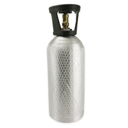 10lb Aluminum CO2 Tank withHandle