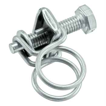 Stainless Steel Wire Hose Clamp - 11-14mm