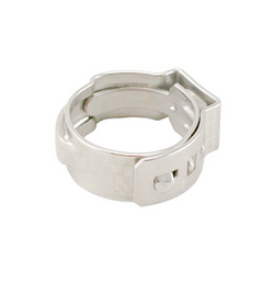 11.9mm Stepless Hose Clamp