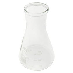 Glass Erlenmeyer Flask - 150mL