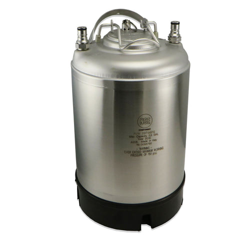 New 2.5 Gallon Keg - Single Handle AEB