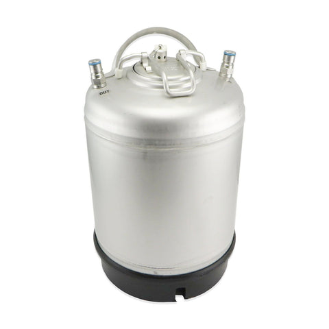 Ball Lock Keg - 2.5 Gallon Single Handle AMCYL