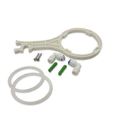 Housing parts included