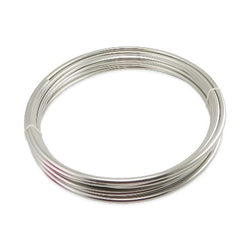 Stainless Steel Coil - 25' of 3/8"