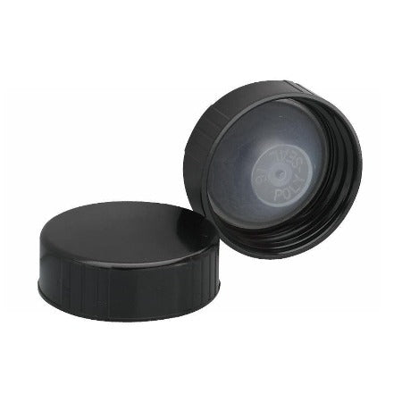 28mm Polyseal Screw Cap - 144 per bag