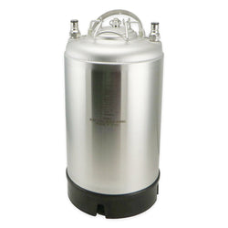 3 Gallon New Ball Lock Keg (AEB)