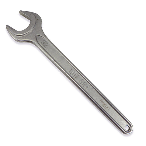 32 mm Single Open End CO2 Wrench - Drop Forged - Canadian Homebrewing Supplier - Free Shipping - Canuck Homebrew Supply