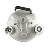 4 Gallon Stainless Steel Line Cleaning Keg - Canadian Homebrewing Supplier - Free Shipping - Canuck Homebrew Supply