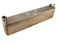40 Plate Wort Chiller 