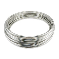 Stainless Steel Coil - 50' of 3/8"