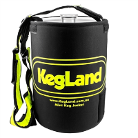 "Mini-Keg" Growler Neoprene Jacket - 5 L