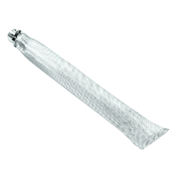 Bayou Classic Stainless Steel Mesh Bazooka Screen - 1/2" Male NPT (10.5") 