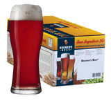 American Amber Recipe Kit - Canadian Homebrewing Supplier - Free Shipping - Canuck Homebrew Supply