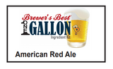 American Red Ale 1 Gallon Beer Kit
