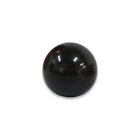 Ball Knob Replacement Handle - Black - Canadian Homebrewing Supplier - Free Shipping - Canuck Homebrew Supply