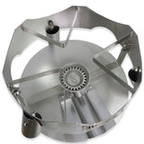 SS30 Stainless Steel Brew Burner - Canadian Homebrewing Supplier - Free Shipping - Canuck Homebrew Supply