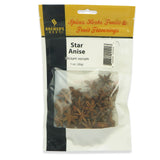 Star Anise - 1 oz (28 g) - Canadian Homebrewing Supplier - Free Shipping - Canuck Homebrew Supply