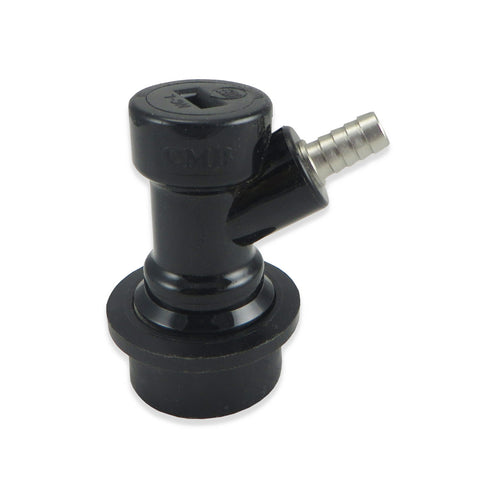 CM Becker Ball Lock Liquid Disconnect - 1/4" Barb - Canadian Homebrewing Supplier - Free Shipping - Canuck Homebrew Supply