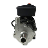 Chugger Nano Brewery Pump Max- Stainless Steel Center Inlet - Canadian Homebrewing Supplier - Free Shipping - Canuck Homebrew Supply