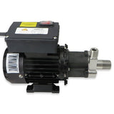 Chugger Pump Mini Max - Center Inlet Stainless Steel Head 