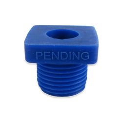 Every Drop Silicone Bushing - 1/2" Male NPT - Canadian Homebrewing Supplier - Free Shipping - Canuck Homebrew Supply