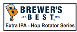 5 Gallon Hop* Rotator Series Homebrew Kit