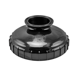 FermZilla Conical Fermenter Tri-Clover Harvest Adapter - 2" TC