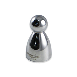 Chrome Plated Tap Handle Finial - 1 1/4" - Canadian Homebrewing Supplier - Free Shipping - Canuck Homebrew Supply