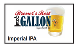 Imperial IPA 1 Gallon Beer Kit