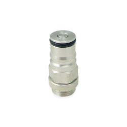 Ball Lock Liquid Faucet Spout - Canadian Homebrewing Supplier - Free Shipping - Canuck Homebrew Supply