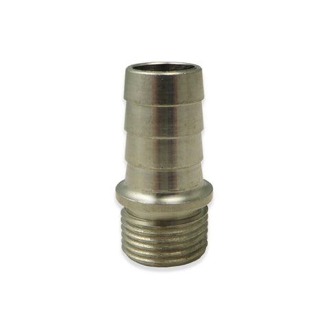 Mash King Stainless Steel Filler Adapter Barb - 3/8" Replacement Part - Canadian Homebrewing Supplier - Free Shipping - Canuck Homebrew Supply