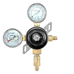 Taprite Primary High Pressure Nitrogen Regulator w/ High Pressure Hose (160 & 3000 PSI)