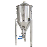 7 Gallon SS Brewtech Chronical Fermenter - Canadian Homebrewing Supplier - Free Shipping - Canuck Homebrew Supply