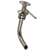 Stainless Steel Rotating Racking Arm - 1.5" TC - Canadian Homebrewing Supplier - Free Shipping - Canuck Homebrew Supply