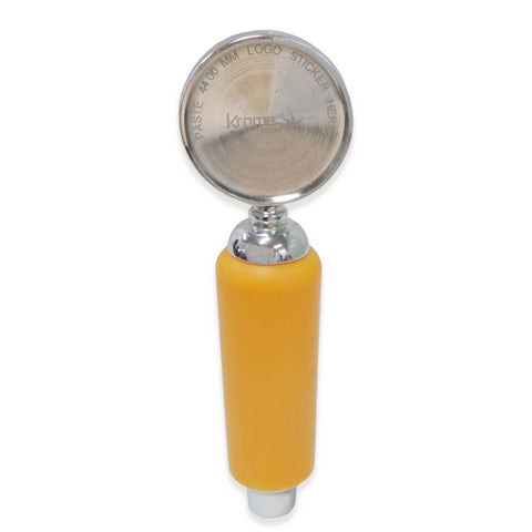 Tap Handle – Badge Holder - Orange - Canadian Homebrewing Supplier - Free Shipping - Canuck Homebrew Supply