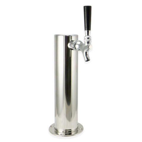 Single Faucet Wine Tower #D4743WT-14 - Canadian Homebrewing Supplier - Free Shipping - Canuck Homebrew Supply