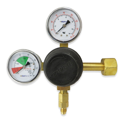 High Pressure Primary Regulator (160 & 2000PSI) #T5741PMHPBK - Canadian Homebrewing Supplier - Free Shipping - Canuck Homebrew Supply