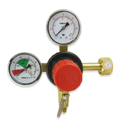 Primary CO2 Regulator (60 & 2000PSI) #T742HP-02 - Canadian Homebrewing Supplier - Free Shipping - Canuck Homebrew Supply