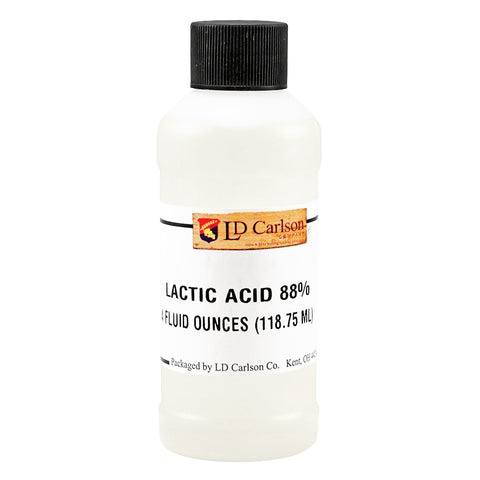 Lactic Acid - 4 fl oz (118.75 ml)