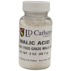 Malic Acid - 2 oz (56 g)