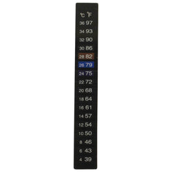 Adhesive Thermometer - 4°C to 36°C