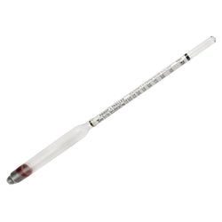 Wine and Spirits Alcometer (0 - 100%)
