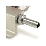 Aluminum 6 Way Gas Manifold - Input