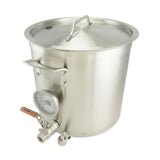 5.5 Gallon Anvil Brew Kettle