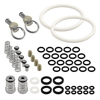 Complete Ball Lock Keg Seal and Repair Kit